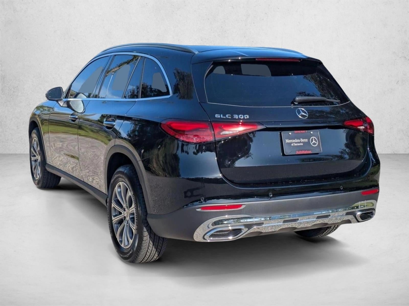 2026 Mercedes-Benz GLC GLC 300 SUV