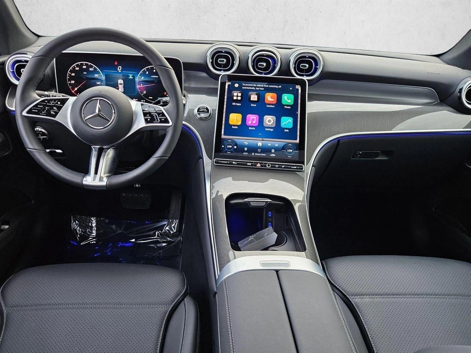 2026 Mercedes-Benz GLC GLC 300 SUV