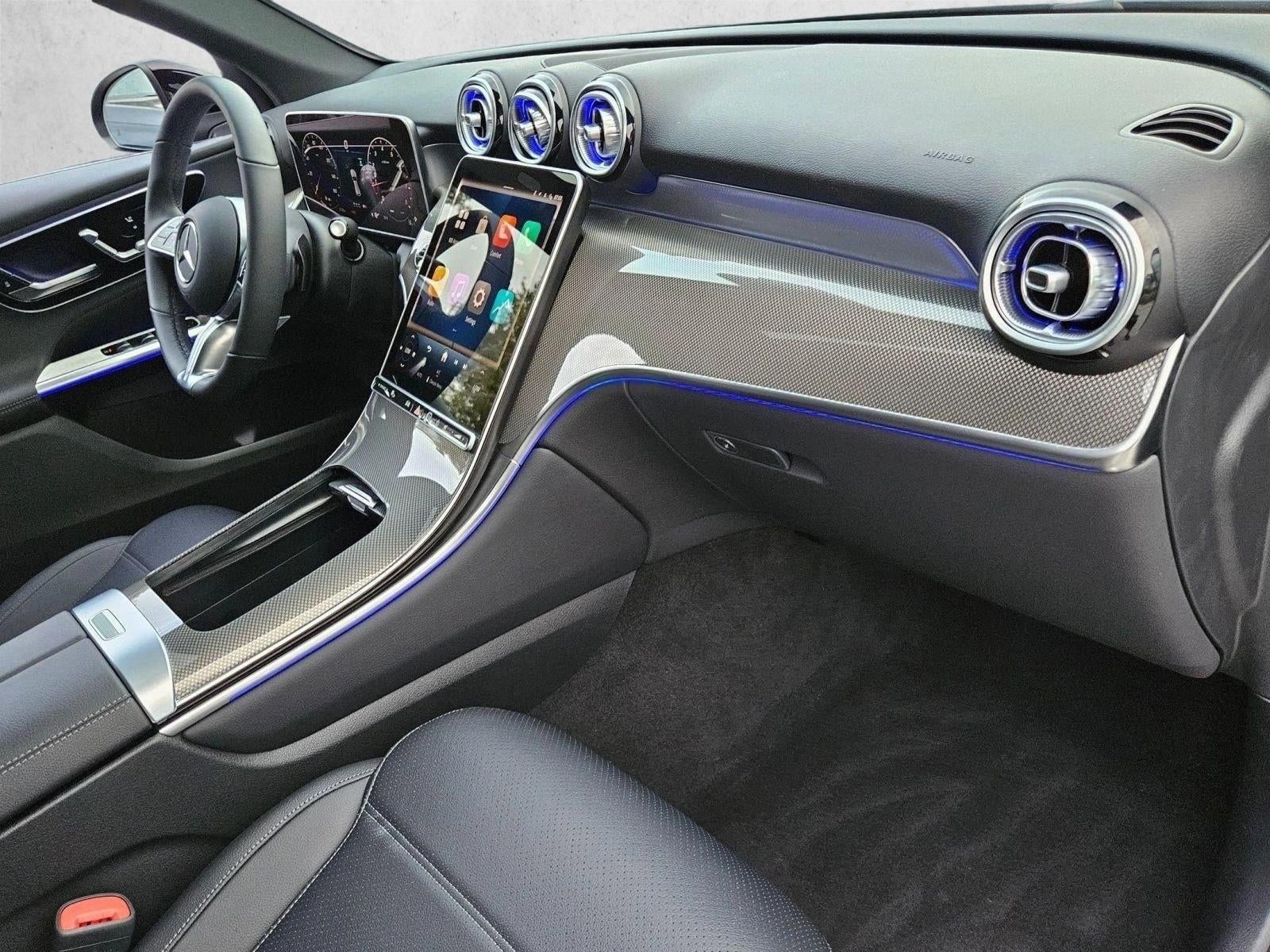 2026 Mercedes-Benz GLC GLC 300 SUV