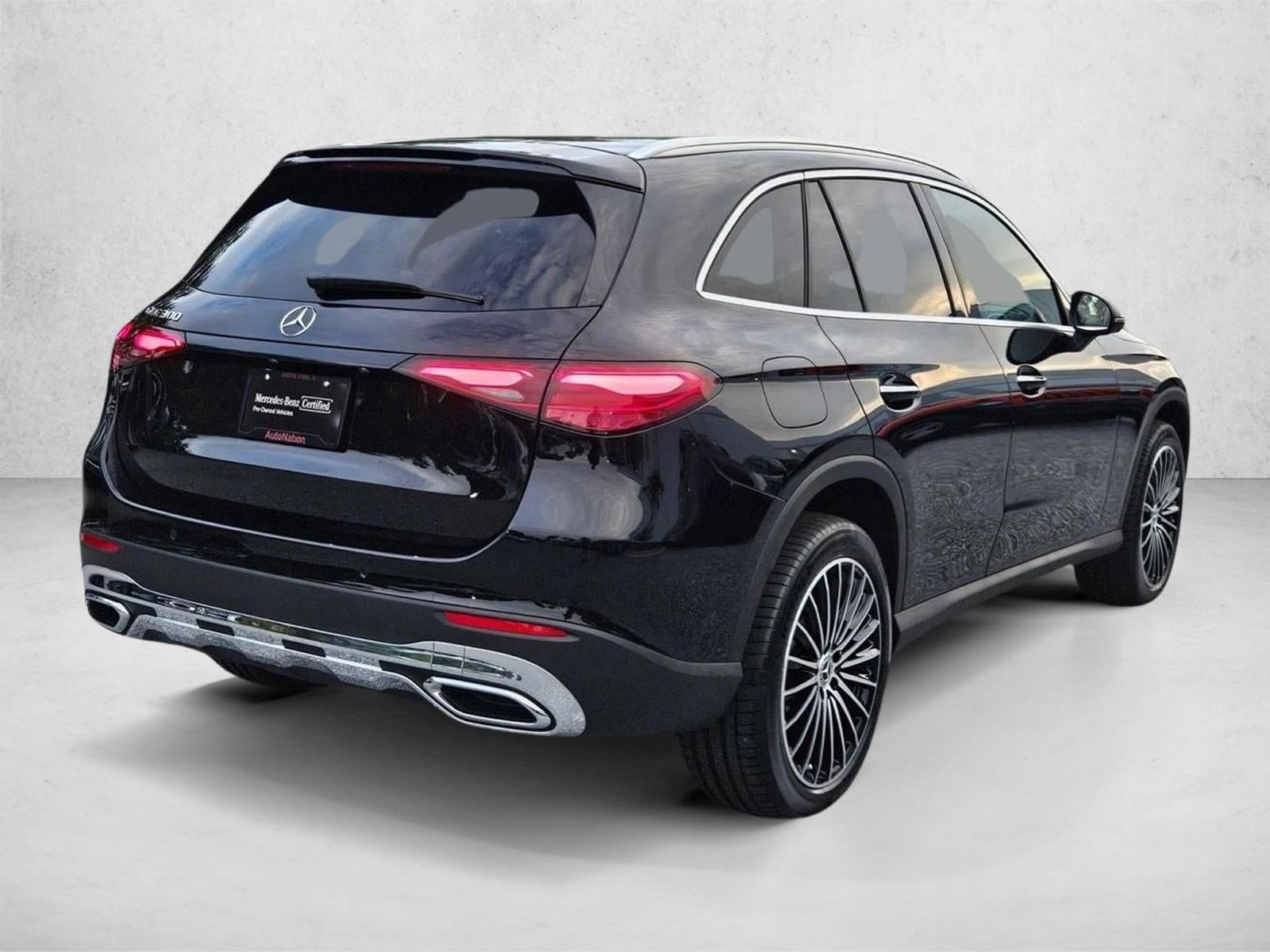 2026 Mercedes-Benz GLC GLC 300 SUV