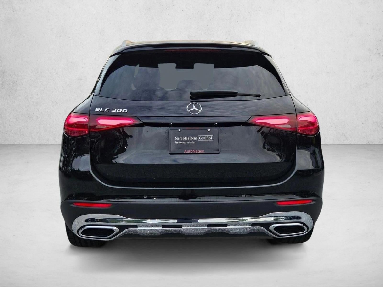 2026 Mercedes-Benz GLC GLC 300 SUV
