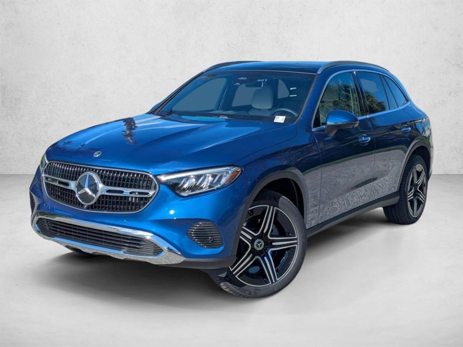 2026 Mercedes-Benz GLC GLC 300 SUV