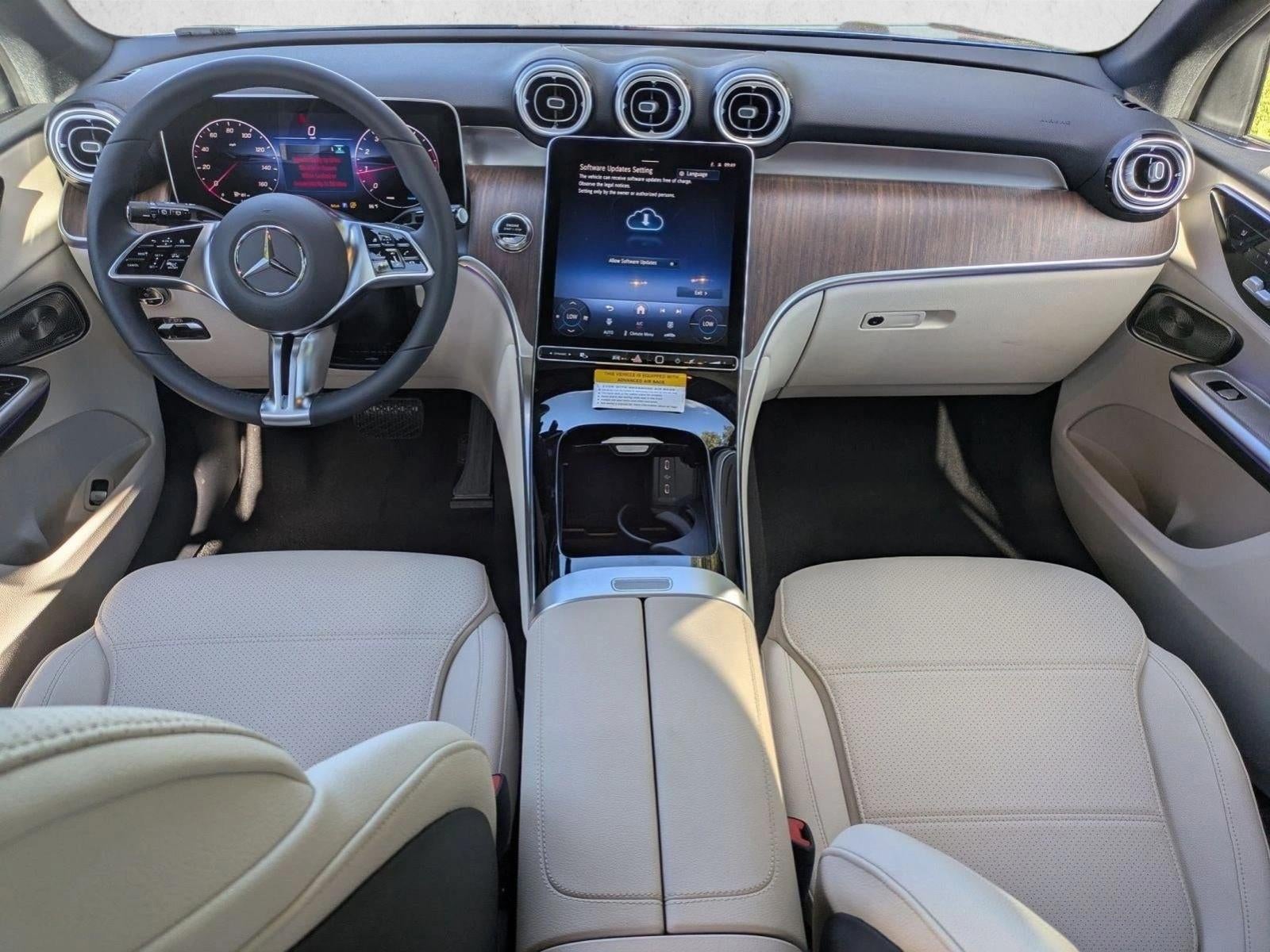 2026 Mercedes-Benz GLC GLC 300 SUV
