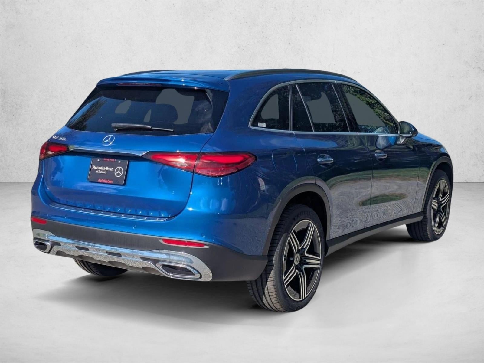 2026 Mercedes-Benz GLC GLC 300 SUV