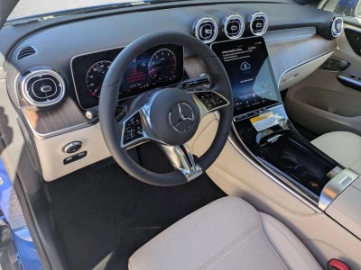 2026 Mercedes-Benz GLC GLC 300 SUV