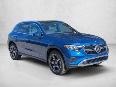 2026 Mercedes-Benz GLC GLC 300 SUV
