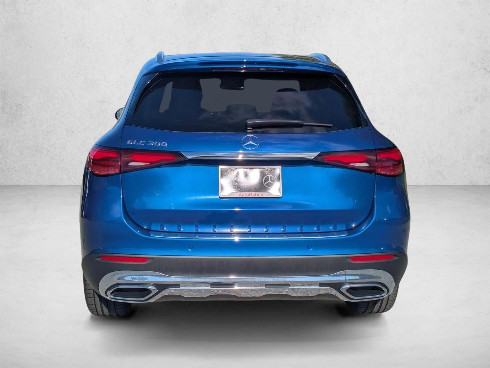 2026 Mercedes-Benz GLC GLC 300 SUV