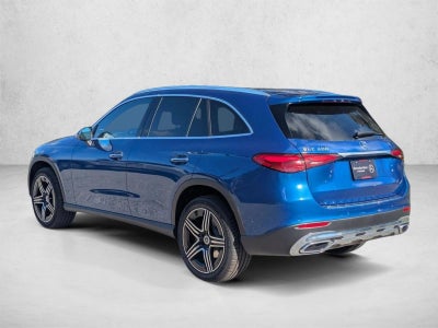 2026 Mercedes-Benz GLC GLC 300 SUV