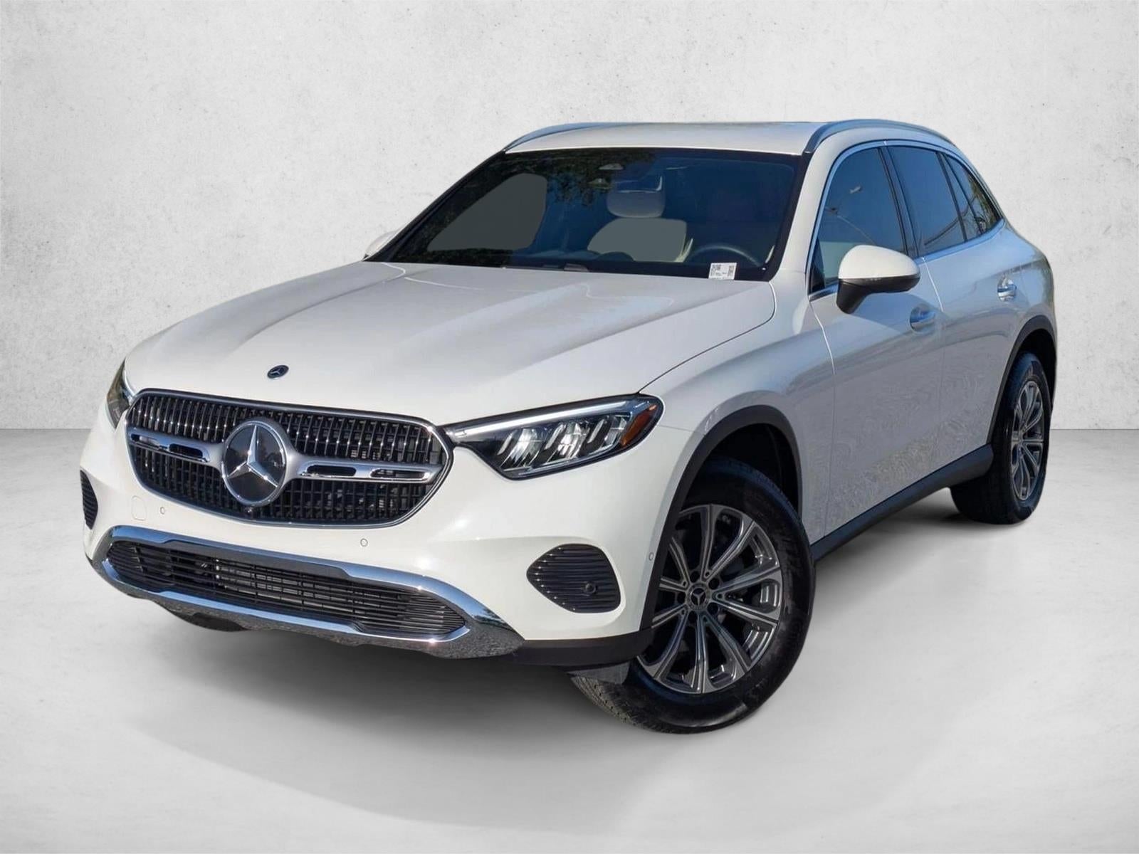 2026 Mercedes-Benz GLC GLC 300 SUV