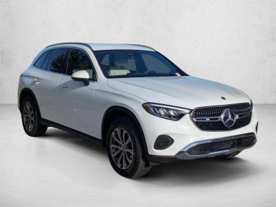 2026 Mercedes-Benz GLC GLC 300 SUV