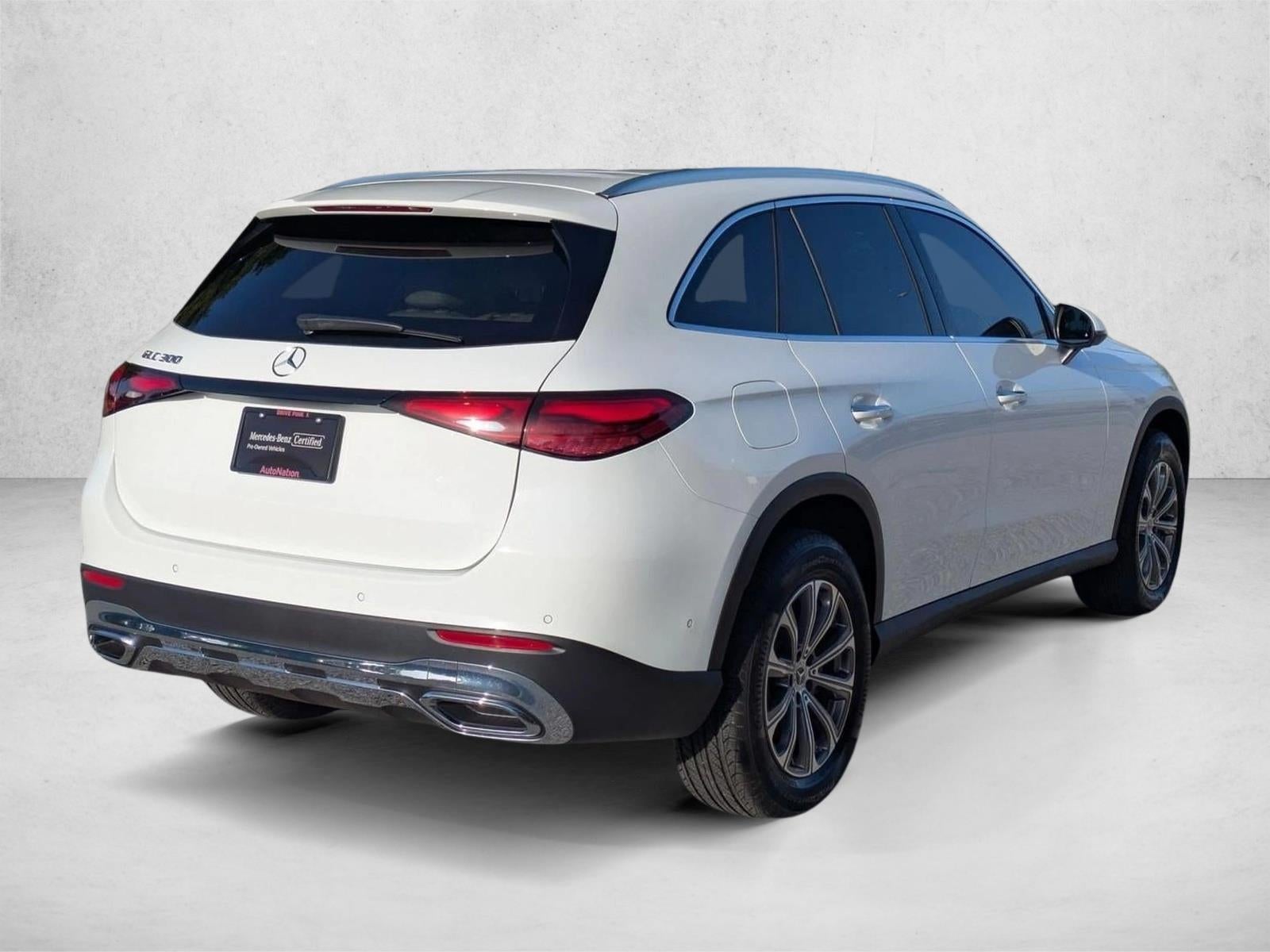 2026 Mercedes-Benz GLC GLC 300 SUV