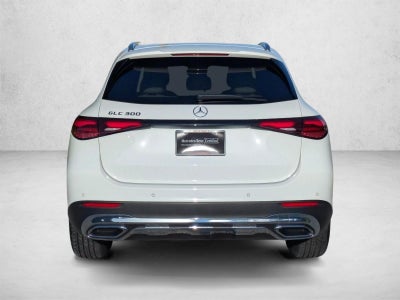 2026 Mercedes-Benz GLC GLC 300 SUV
