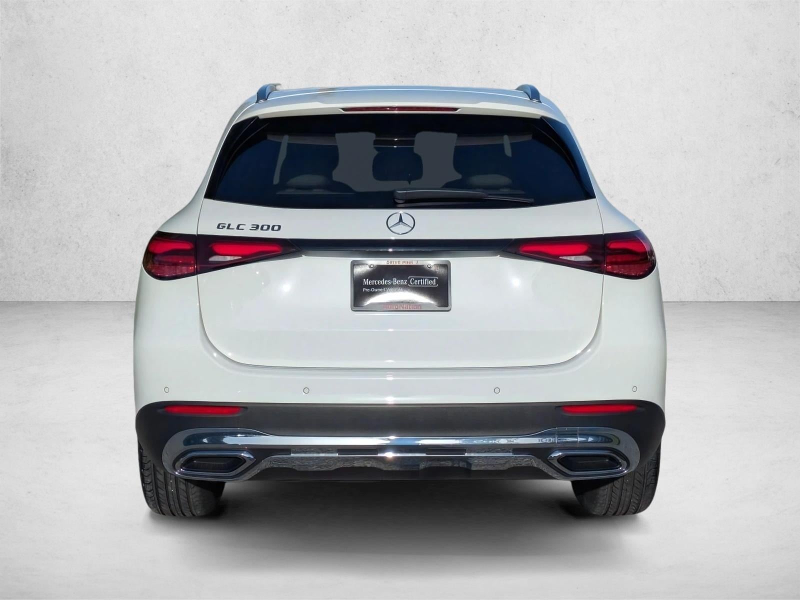 2026 Mercedes-Benz GLC GLC 300 SUV