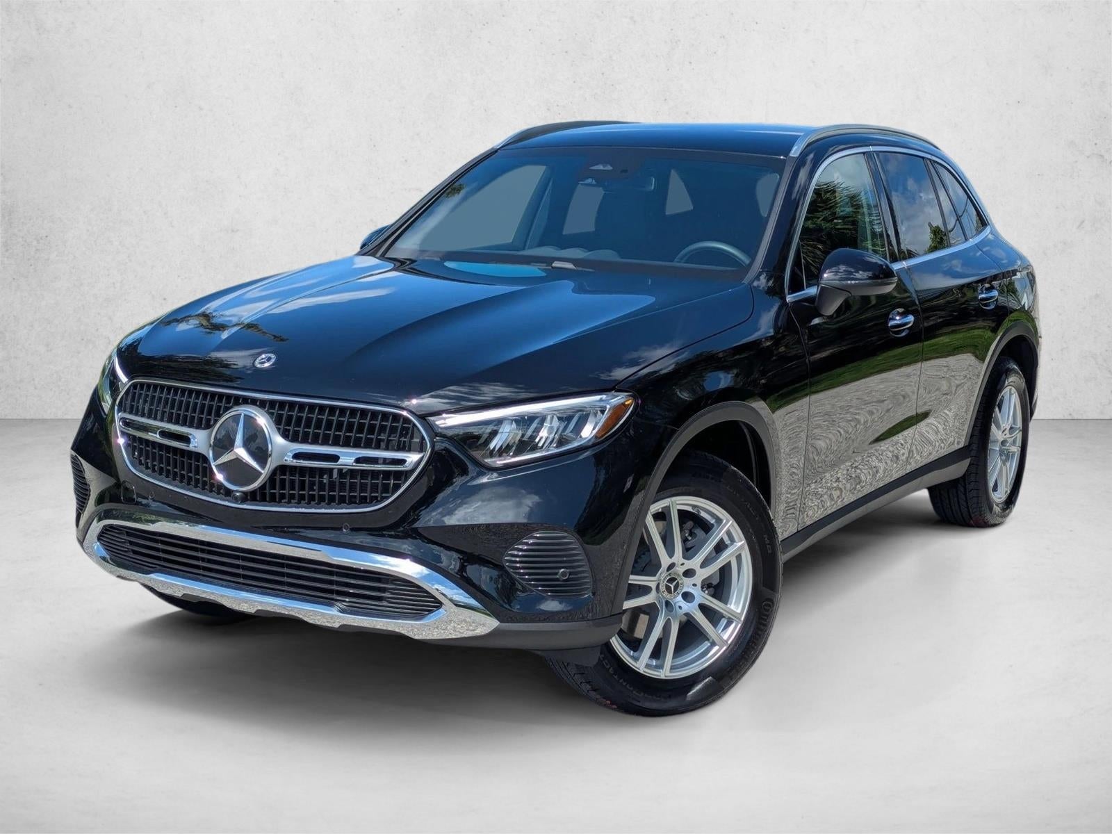2026 Mercedes-Benz GLC GLC 300 SUV
