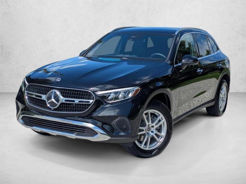 2026 Mercedes-Benz GLC GLC 300 SUV