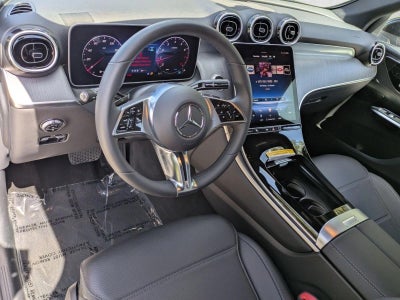 2026 Mercedes-Benz GLC GLC 300 SUV