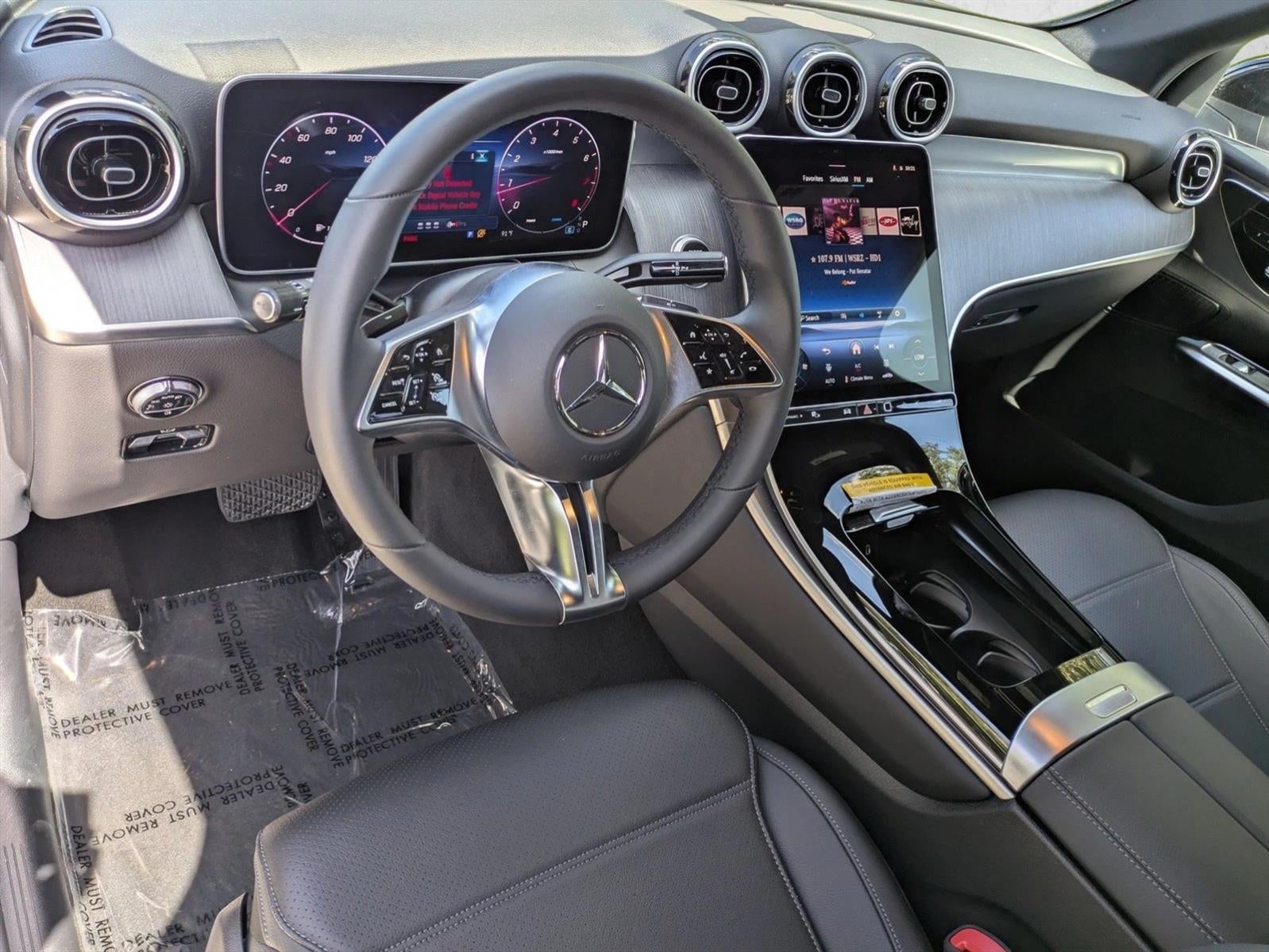 2026 Mercedes-Benz GLC GLC 300 SUV
