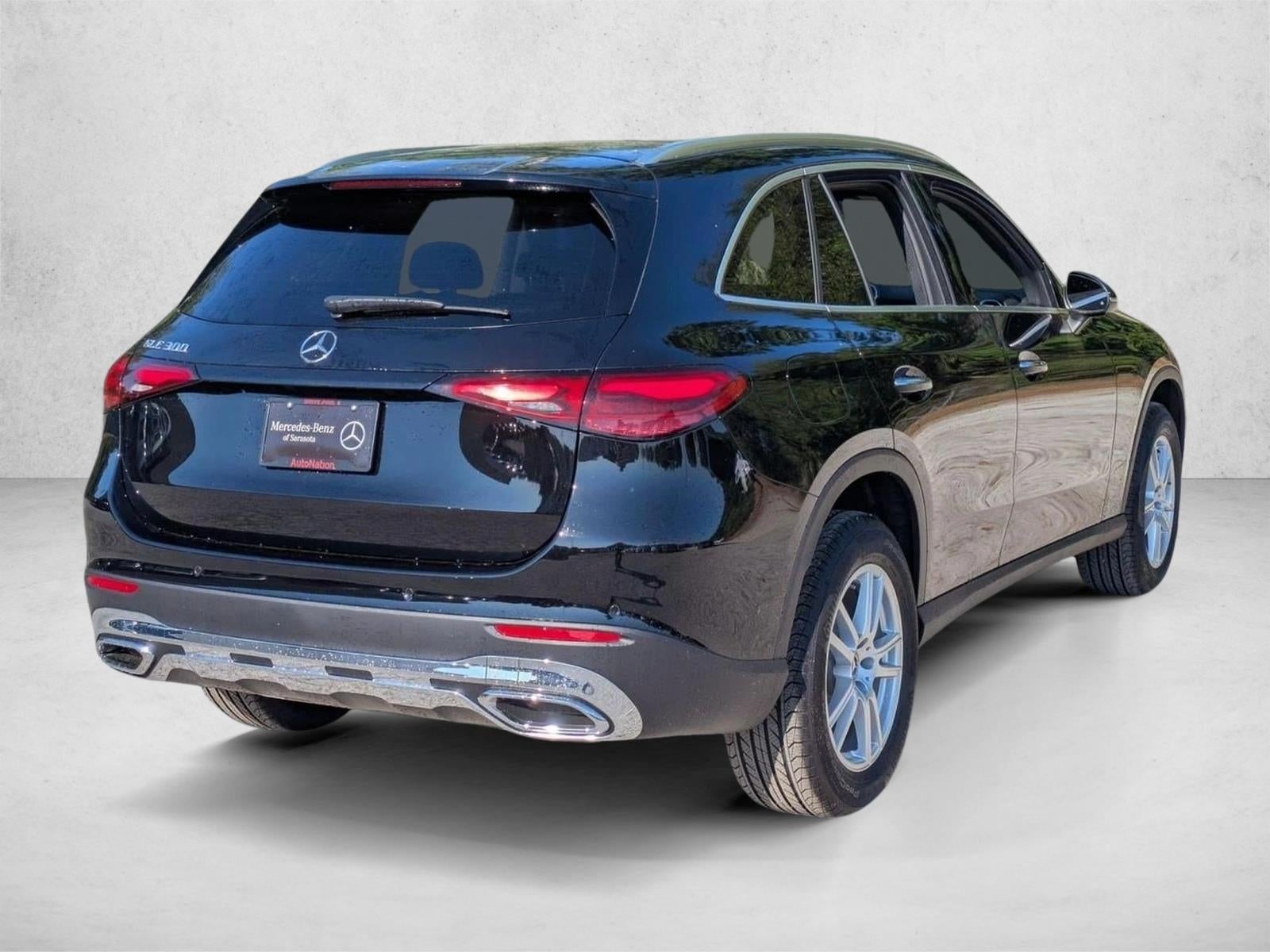 2026 Mercedes-Benz GLC GLC 300 SUV