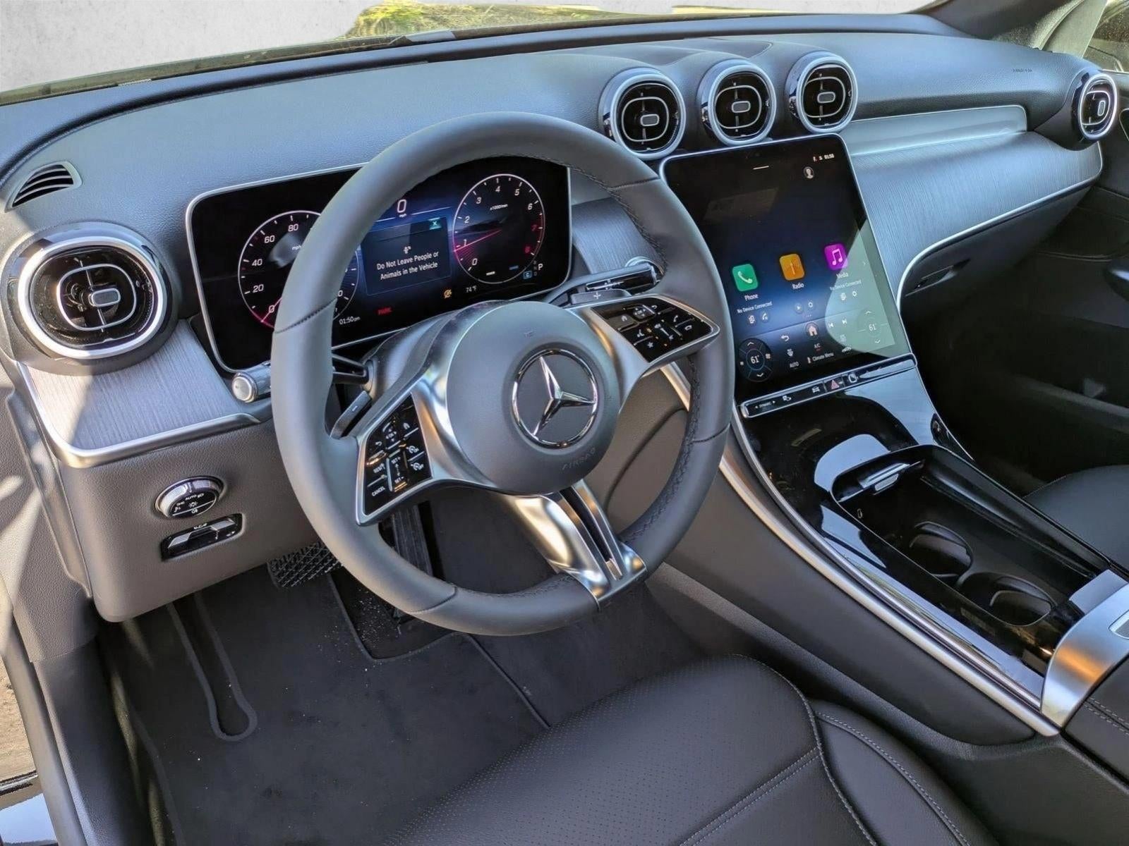 2026 Mercedes-Benz GLC GLC 300 SUV