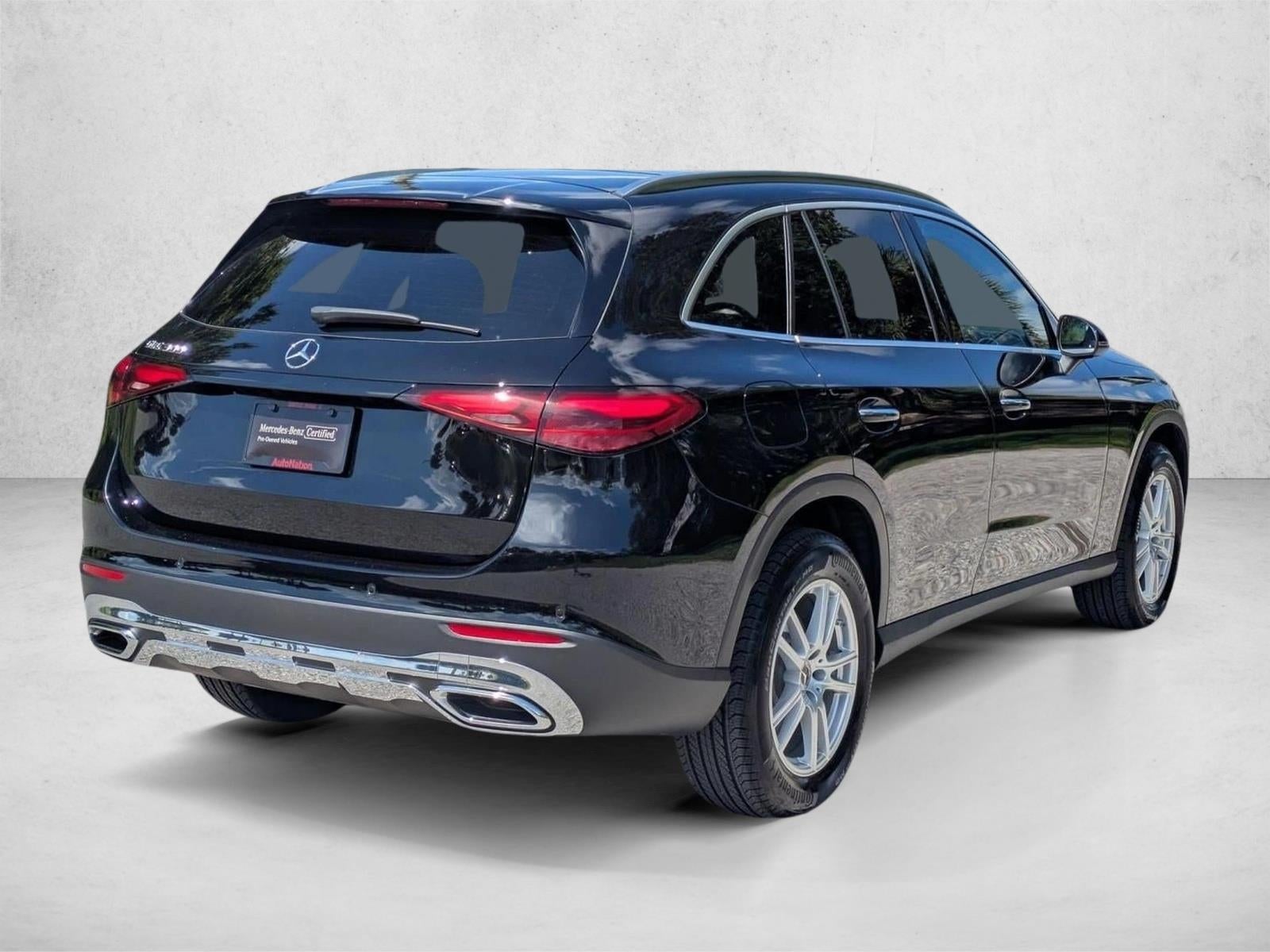 2026 Mercedes-Benz GLC GLC 300 SUV