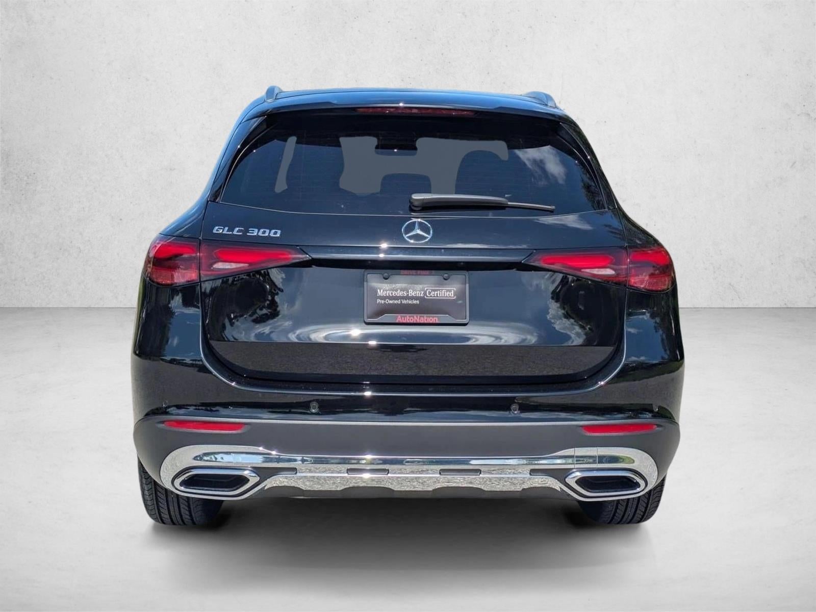 2026 Mercedes-Benz GLC GLC 300 SUV