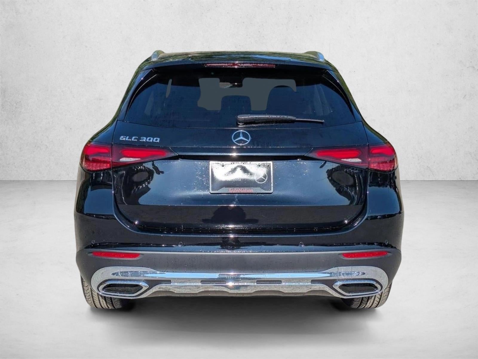 2026 Mercedes-Benz GLC GLC 300 SUV