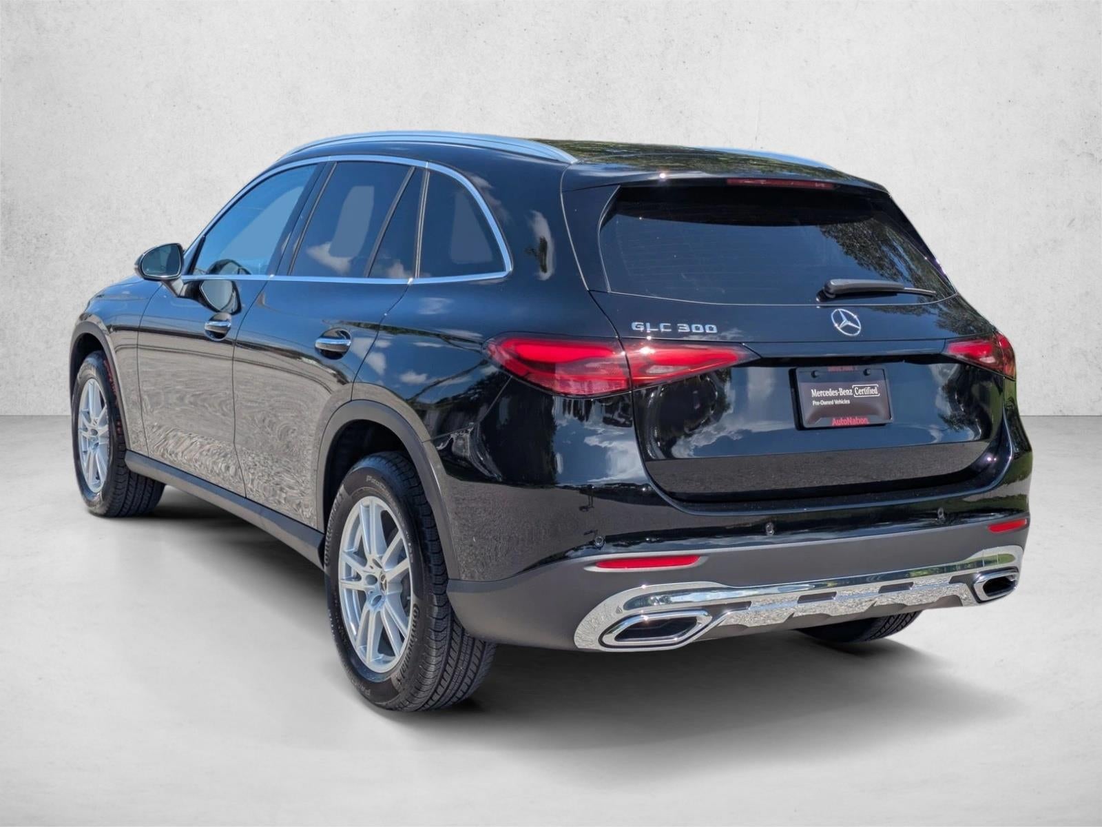 2026 Mercedes-Benz GLC GLC 300 SUV