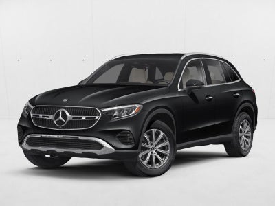 2025 Mercedes-Benz GLC GLC 300 SUV