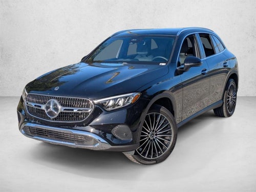 2025 Mercedes-Benz GLC GLC 300 SUV