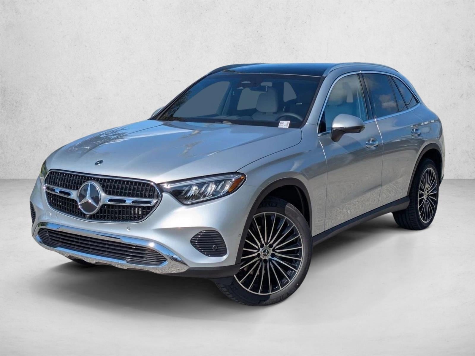 2026 Mercedes-Benz GLC GLC 300 SUV