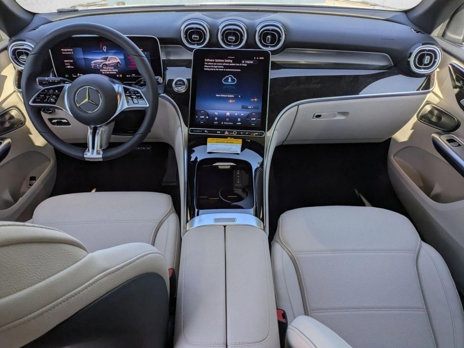 2026 Mercedes-Benz GLC GLC 300 SUV