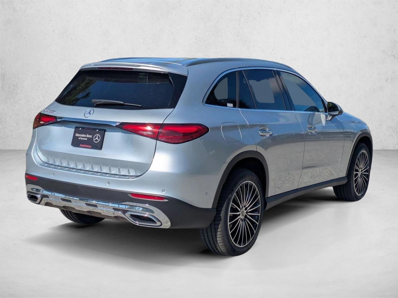 2026 Mercedes-Benz GLC GLC 300 SUV