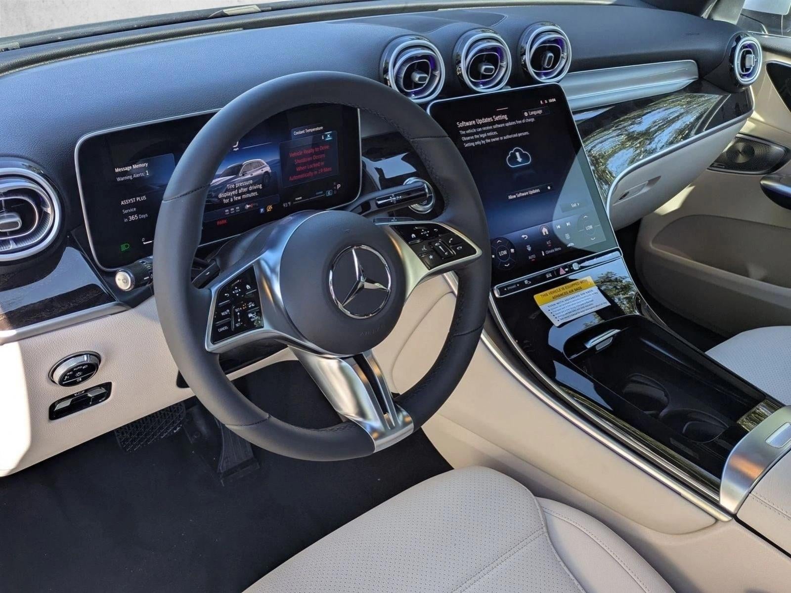 2026 Mercedes-Benz GLC GLC 300 SUV