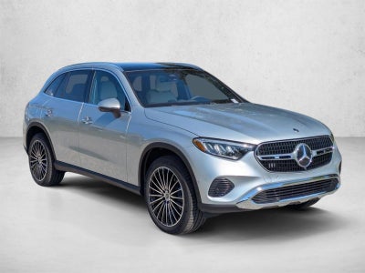 2026 Mercedes-Benz GLC GLC 300 SUV
