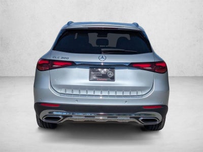2026 Mercedes-Benz GLC GLC 300 SUV