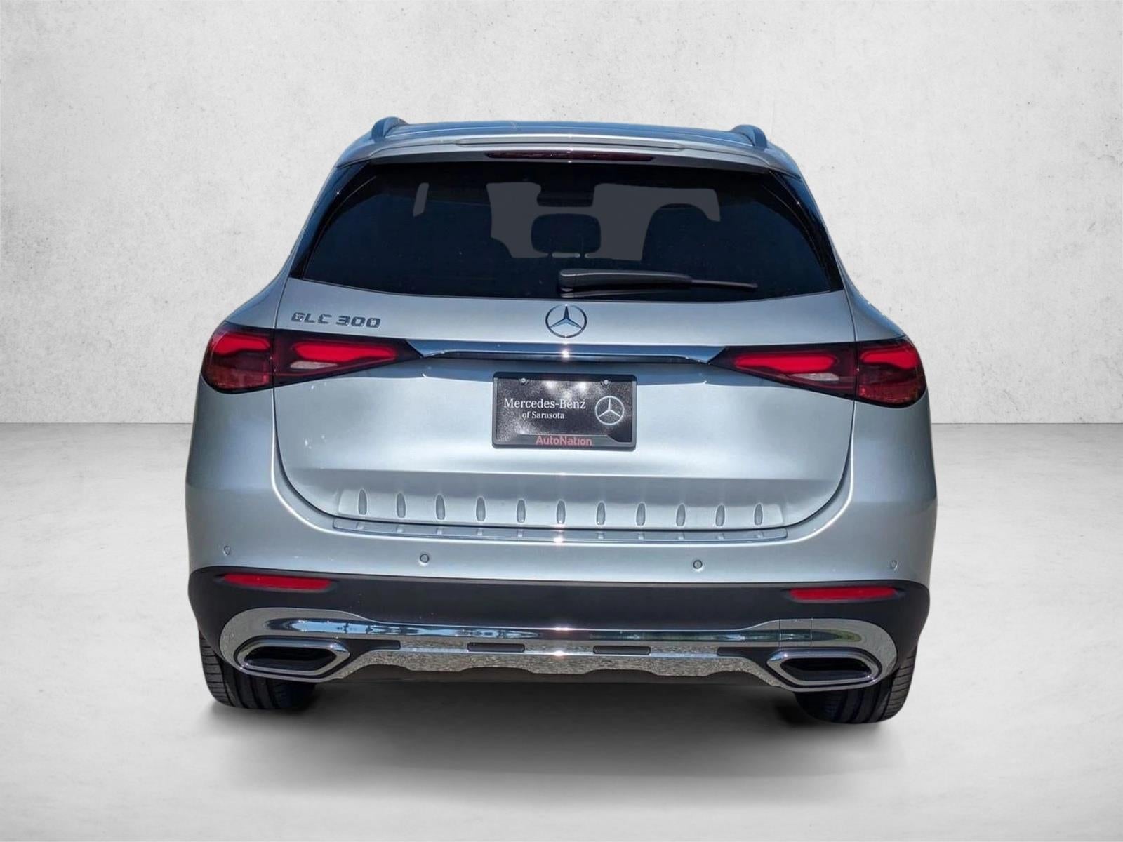 2026 Mercedes-Benz GLC GLC 300 SUV