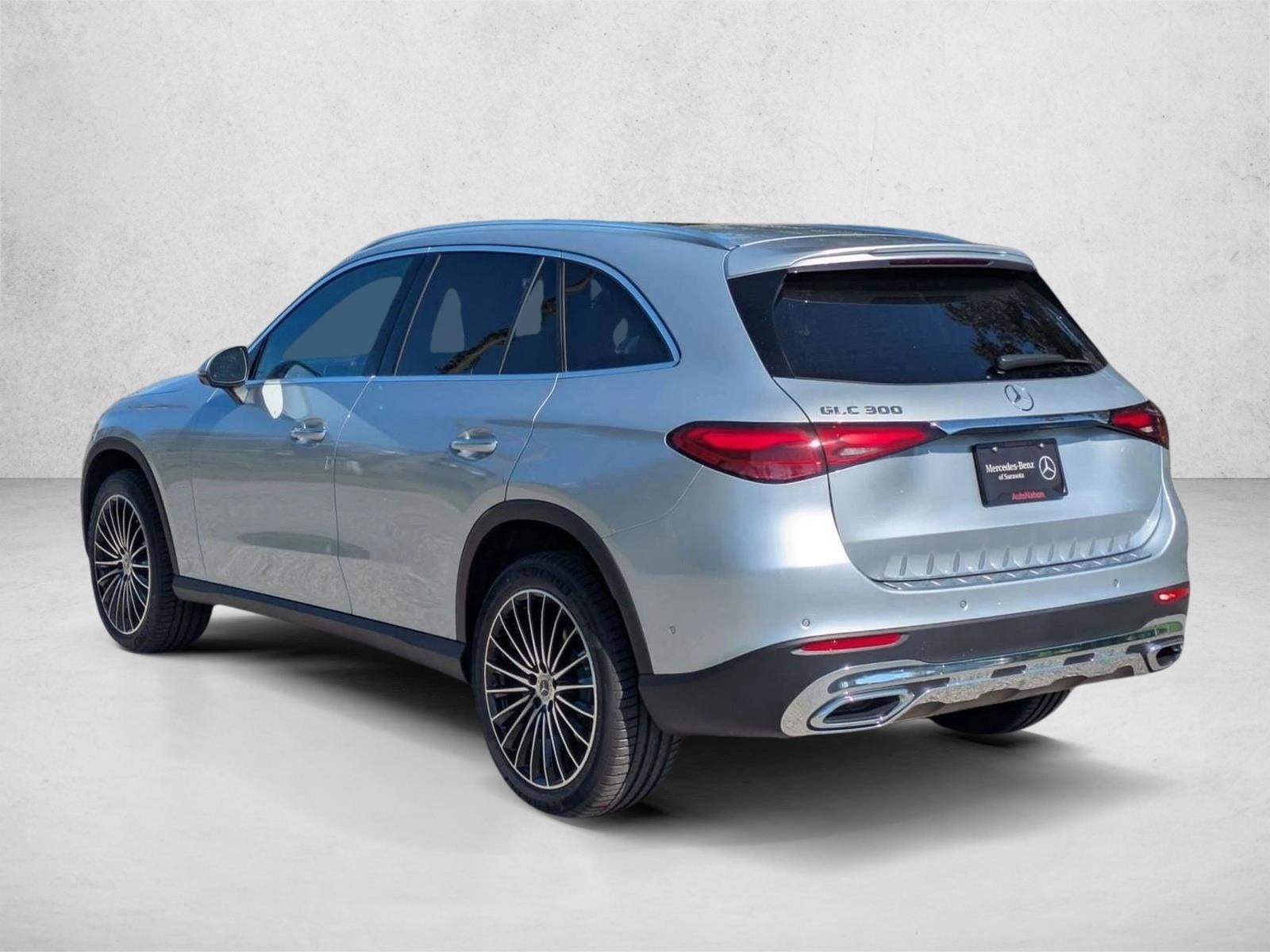 2026 Mercedes-Benz GLC GLC 300 SUV
