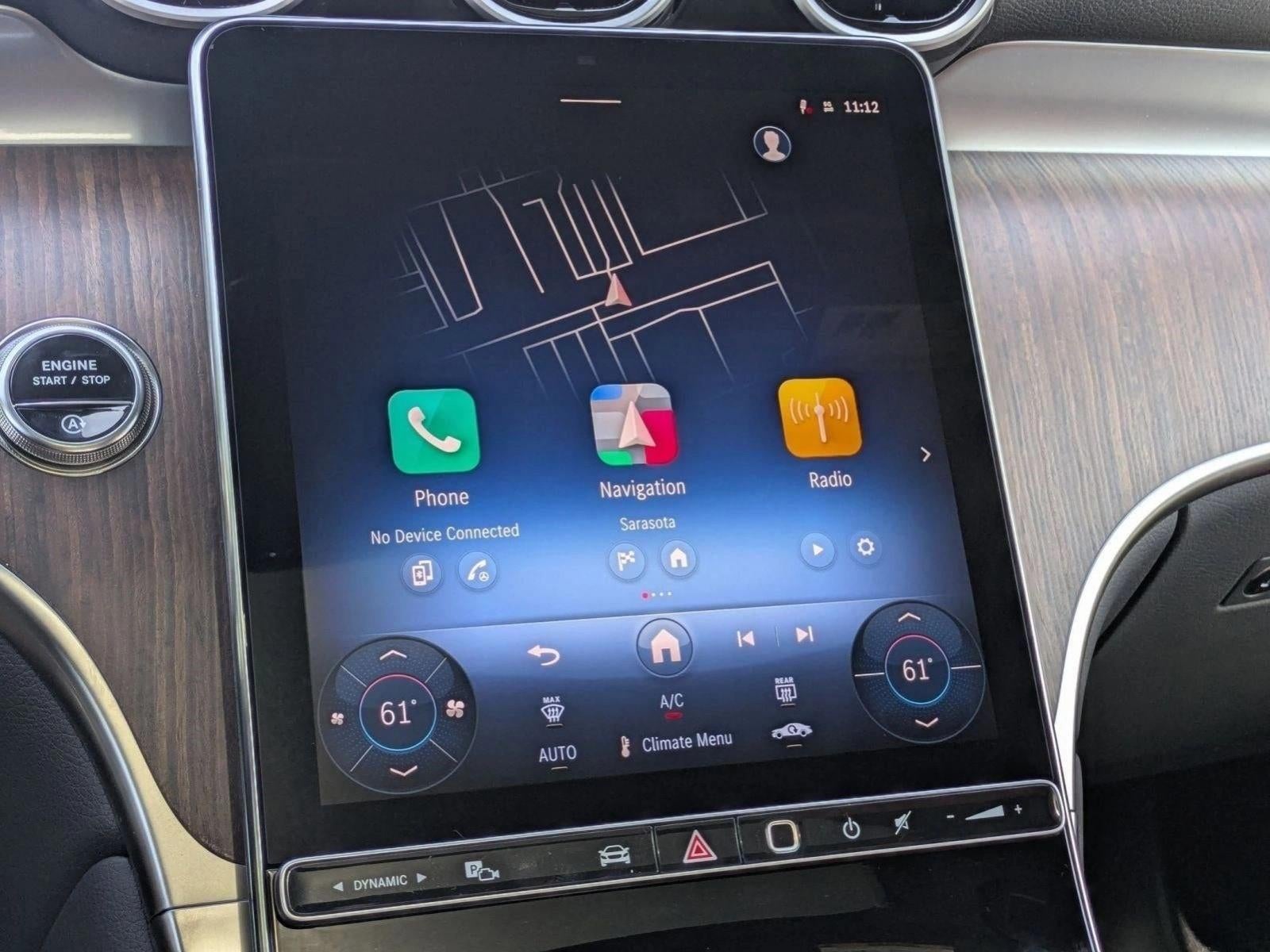 2026 Mercedes-Benz GLC GLC 300 SUV