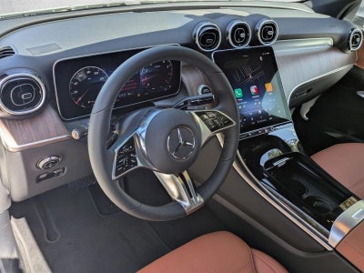 2026 Mercedes-Benz GLC GLC 300 SUV