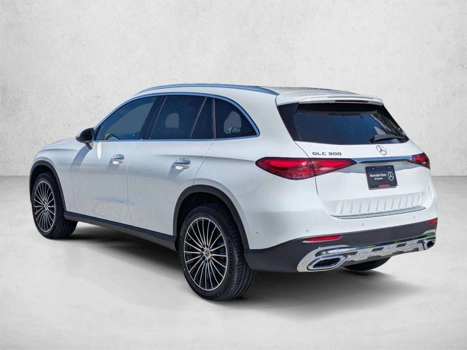 2026 Mercedes-Benz GLC GLC 300 SUV