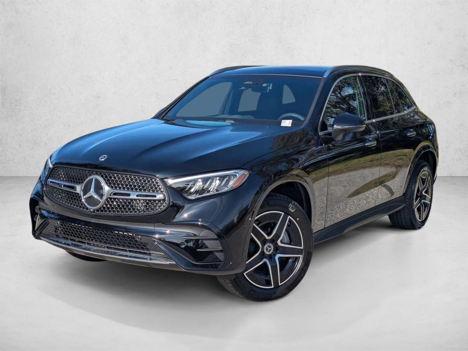 2026 Mercedes-Benz GLC GLC 300 SUV