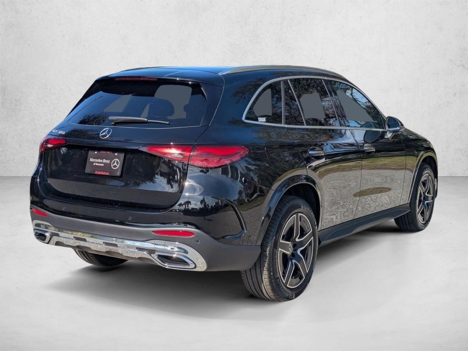 2026 Mercedes-Benz GLC GLC 300 SUV