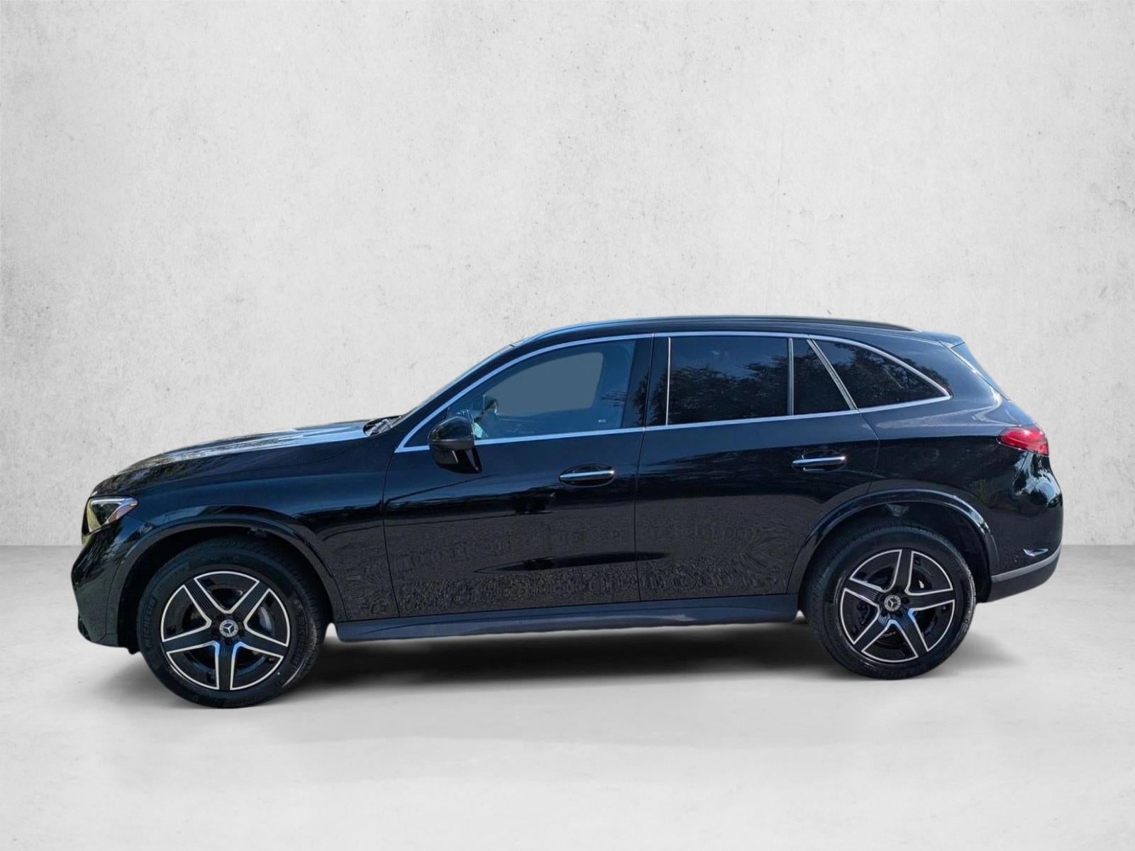 2026 Mercedes-Benz GLC GLC 300 SUV
