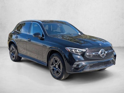 2026 Mercedes-Benz GLC GLC 300 SUV