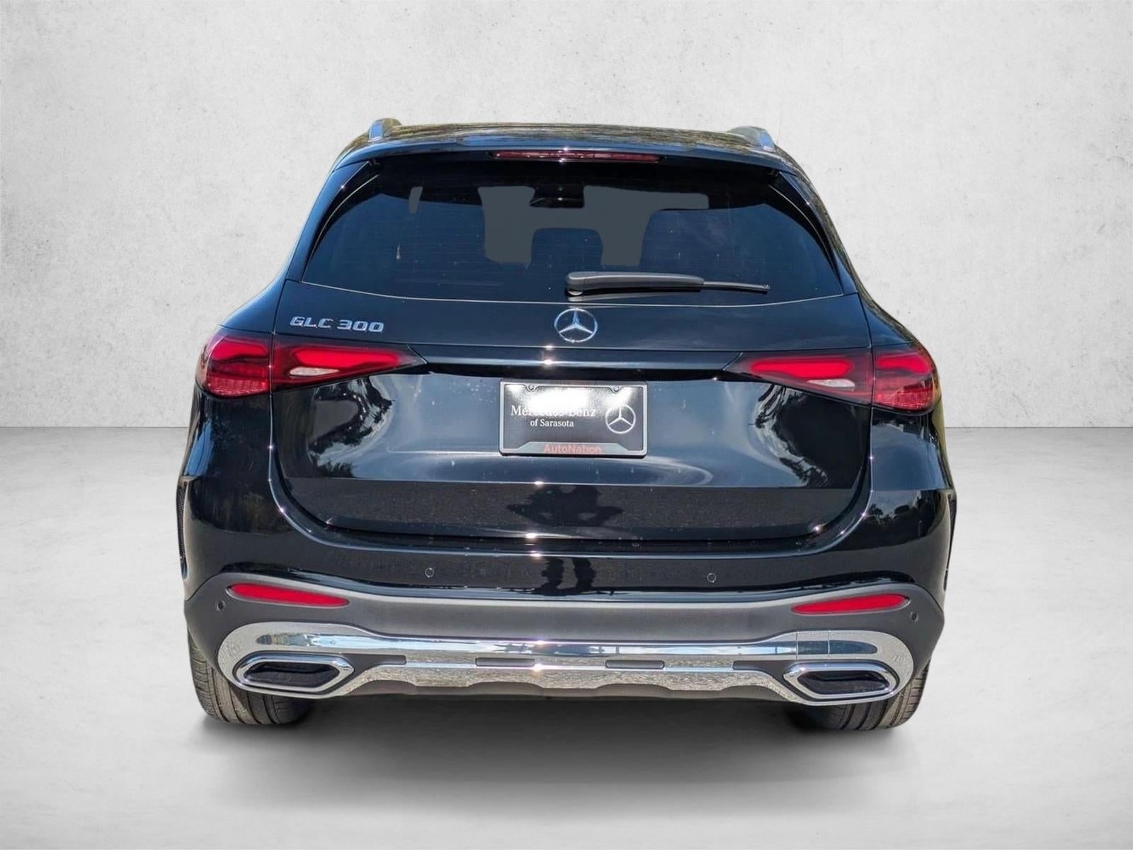 2026 Mercedes-Benz GLC GLC 300 SUV