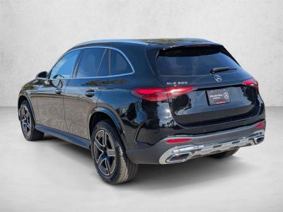 2026 Mercedes-Benz GLC GLC 300 SUV