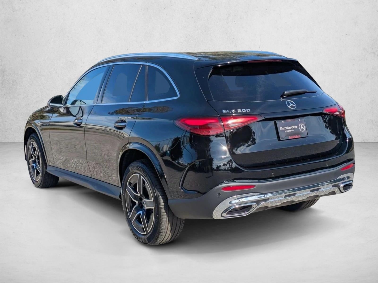 2026 Mercedes-Benz GLC GLC 300 SUV