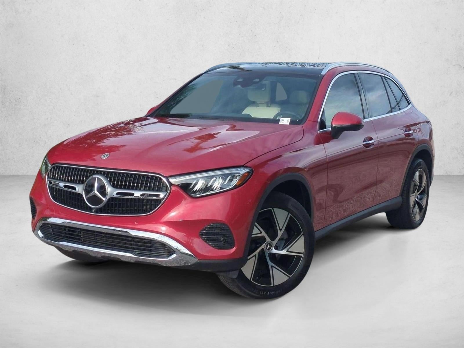 2024 Mercedes-Benz GLC GLC 300 SUV
