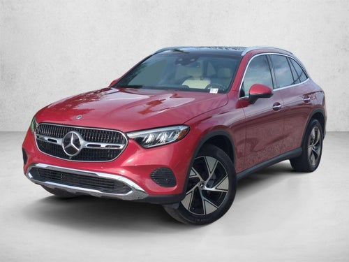 2024 Mercedes-Benz GLC GLC 300 SUV