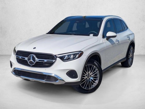 2026 Mercedes-Benz GLC GLC 300 SUV